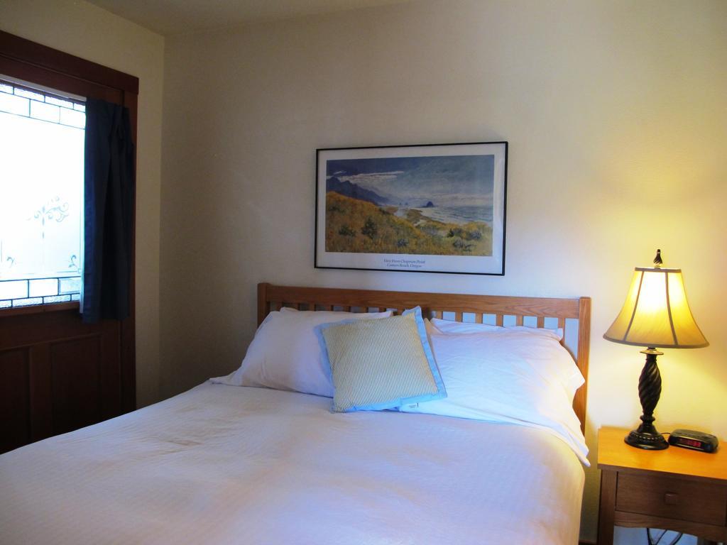 Harrison Street Inn Cannon Beach Quarto foto