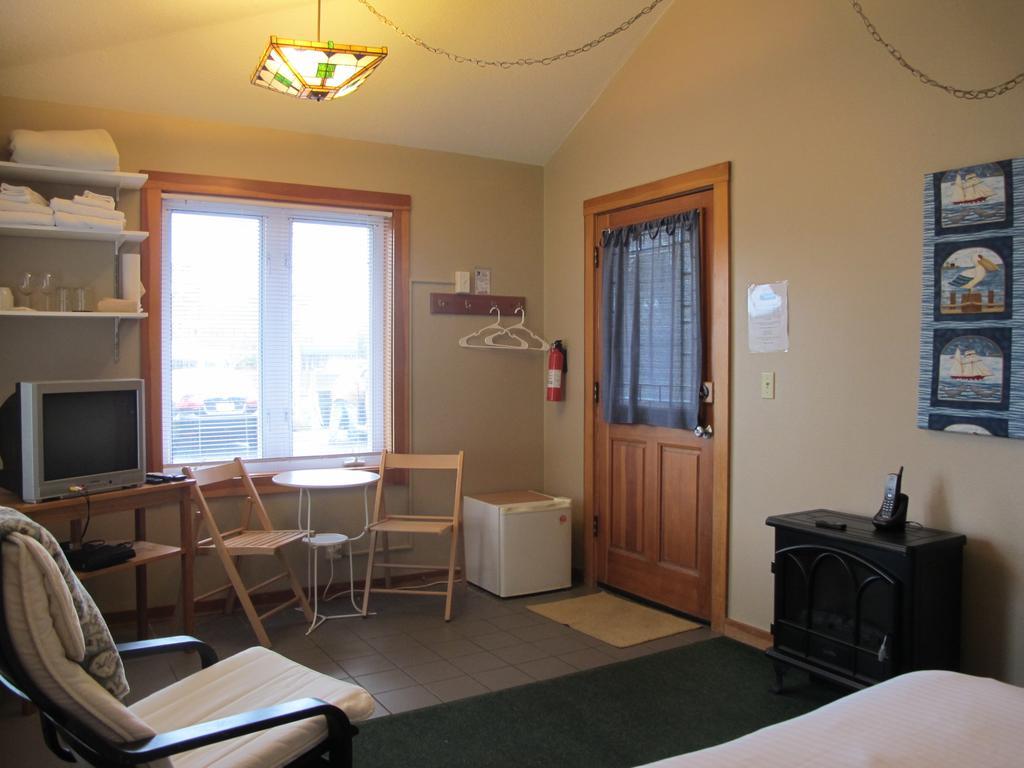 Harrison Street Inn Cannon Beach Quarto foto