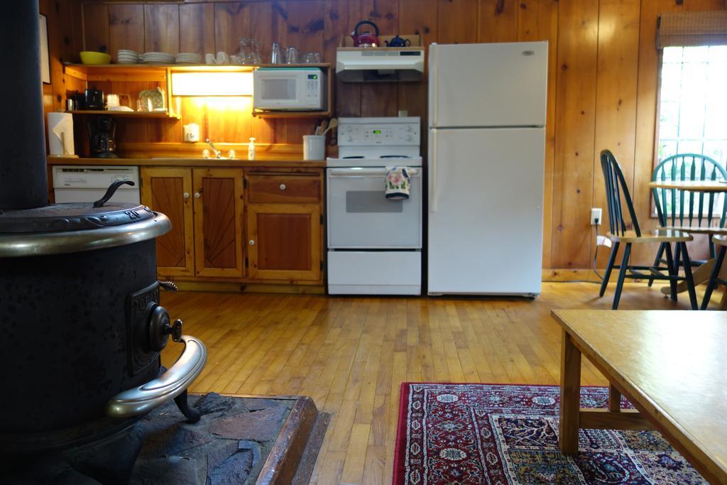 Harrison Street Inn Cannon Beach Quarto foto