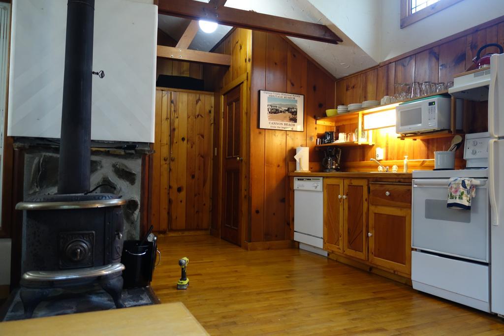 Harrison Street Inn Cannon Beach Quarto foto